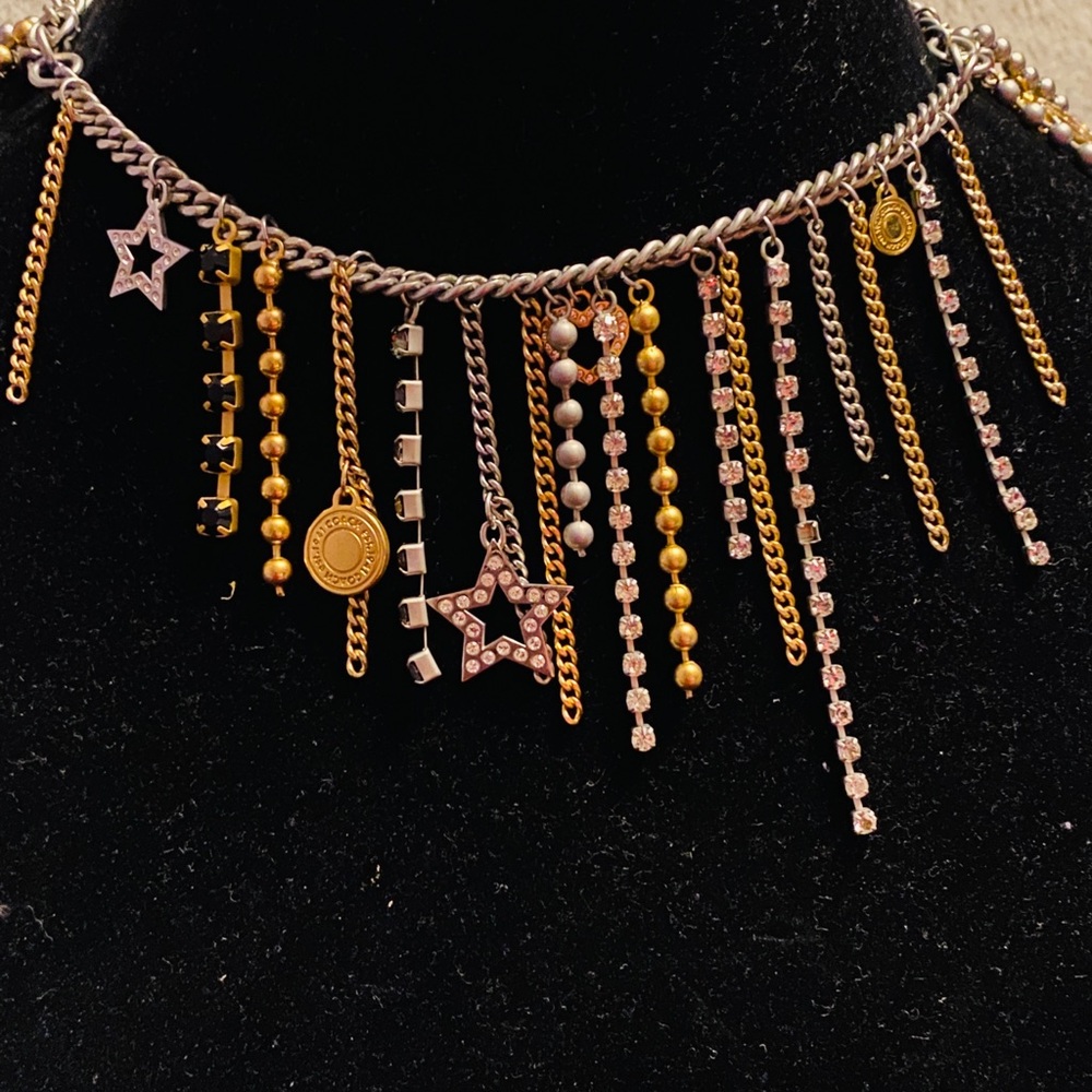 ❤️Sold❤️NWOT Coach Charm Necklace - Picture 6 of 14